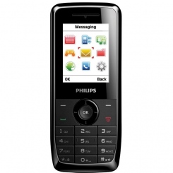 Philips Xenium X100 Duos -  1